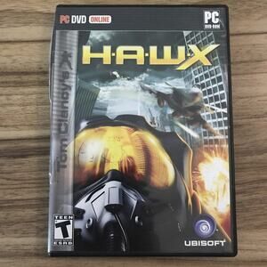 Tom Clancy's H.A.W.X (PC, 2009).